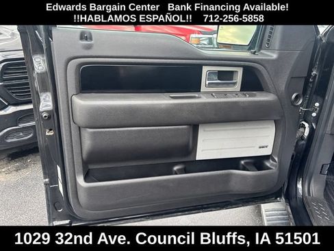 Used 2012 Ford F150 FX4 w/ FX Luxury Pkg AWD/4WD image 17