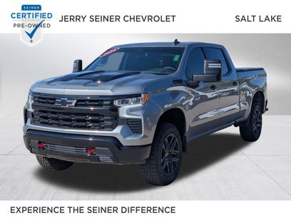 Certified 2024 Chevrolet Silverado 1500 LT Trail Boss w/ Convenience Package II