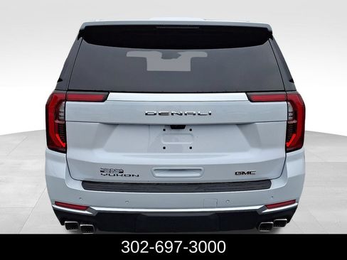 New 2026 GMC Yukon XL Denali w/ Denali Reserve Package AWD/4WD image 5