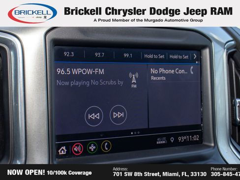 Used 2021 Chevrolet Silverado 1500 LT image 32