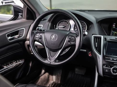 Used 2020 Acura TLX V6 w/ Technology Package FWD image 23