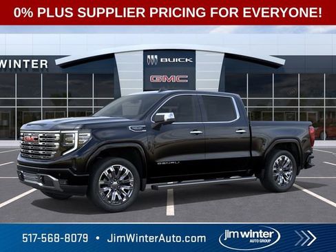 New 2026 GMC Sierra 1500 Denali w/ Denali Reserve Package AWD/4WD image 2
