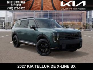 New 2027 Kia Telluride SX X-Line video 1