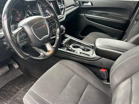 Used 2021 Dodge Durango SXT image 10