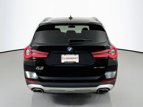 Used 2023 BMW X3 xDrive30i AWD/4WD image 8