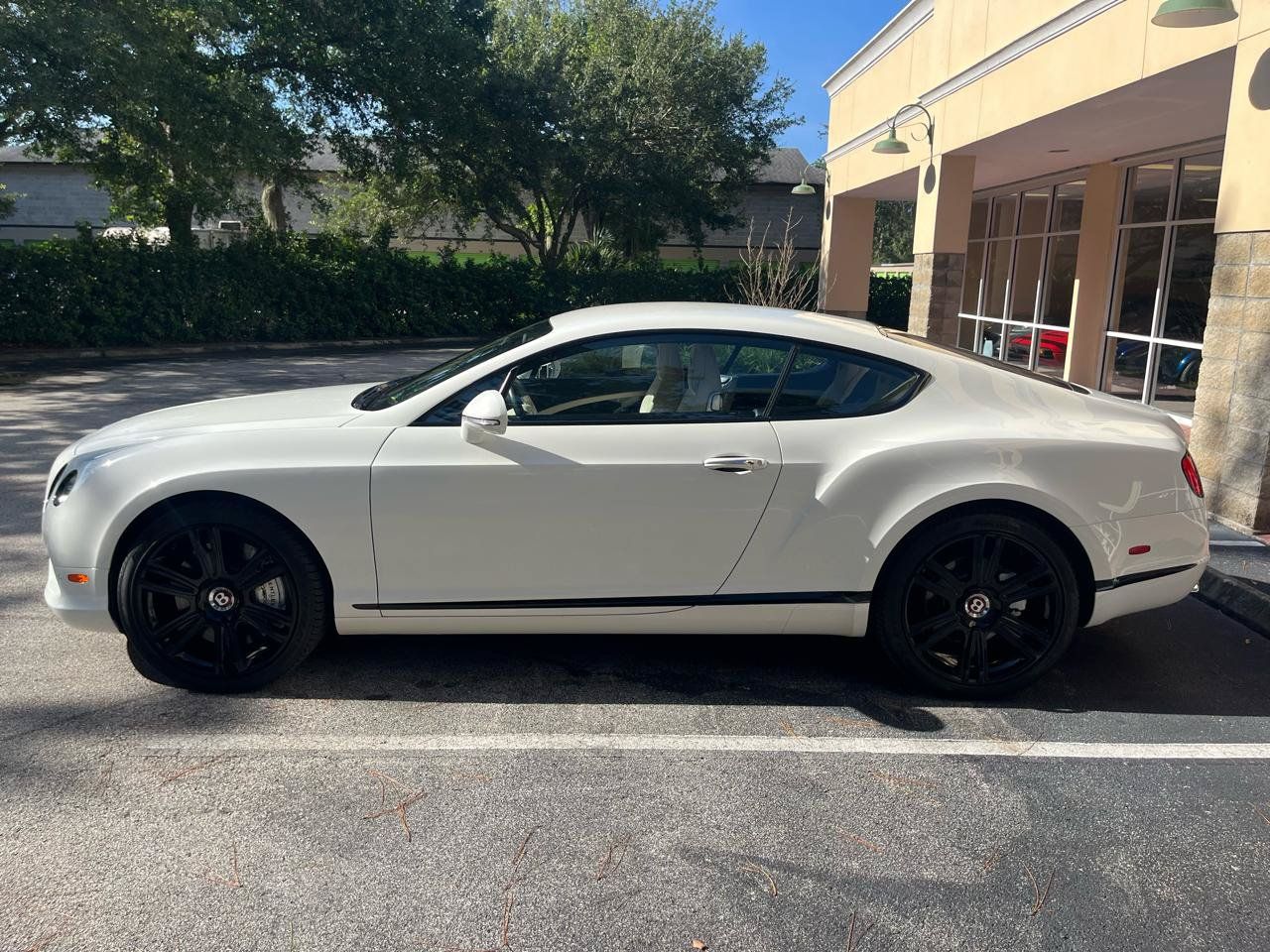 Used 2013 Bentley Continental GT AWD/4WD image 9