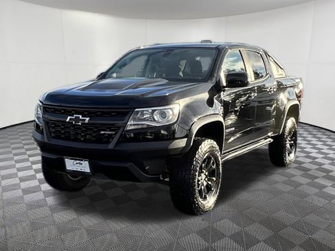 Used 2019 Chevrolet Colorado ZR2 w/ ZR2 Midnight Special Edition image 3