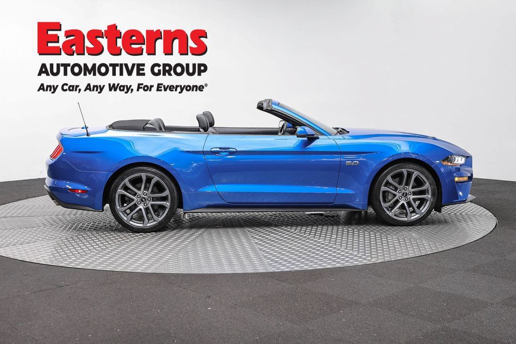 Used 2019 Ford Mustang GT Premium w/ Equipment Group 401A RWD image 4