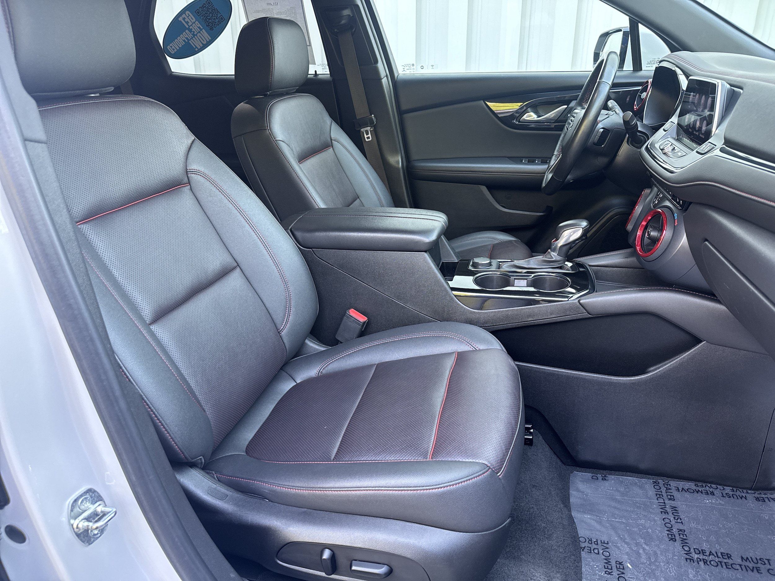 Used 2021 Chevrolet Blazer RS w/ Enhanced Convenience Package FWD image 15