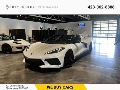 Used 2021 Chevrolet Corvette Stingray Premium Conv w/ Z51 Performance Package