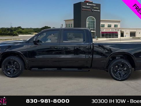 Used 2025 RAM 1500 Lone Star RWD image 6