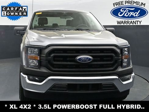 Used 2023 Ford F150 XL w/ Trailer Tow Package image 2