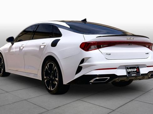 Used 2022 Kia K5 GT-Line w/ GT-Line Awd Premium Package image 12