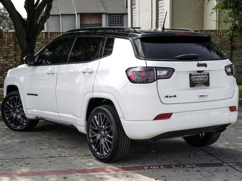 Used 2022 Jeep Compass High Altitude image 20