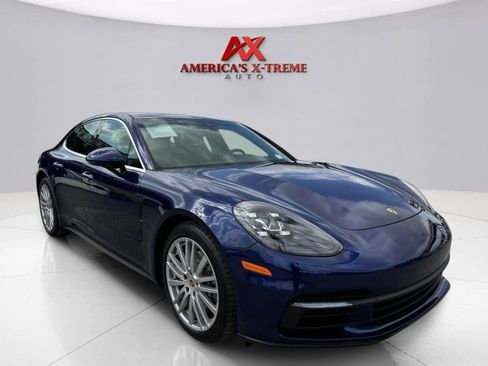 Used 2020 Porsche Panamera 4 image 22