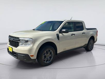 Certified 2024 Ford Maverick XLT w/ Equipment Group 300A Standard