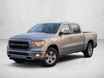 Used 2022 RAM 1500 Big Horn