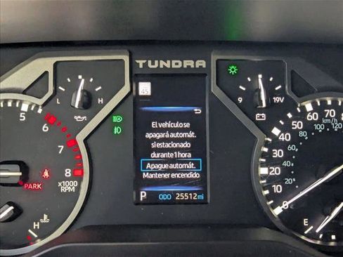 Used 2024 Toyota Tundra SR5 w/ SR5 Convenience Package RWD image 16