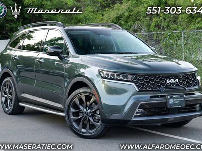 Used 2022 Kia Sorento X-Line EX