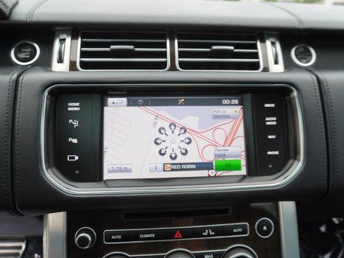 Used 2014 Land Rover Range Rover Autobiography AWD/4WD image 21