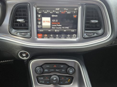 Used 2021 Dodge Challenger R/T Scat Pack w/ T/A Package RWD image 18