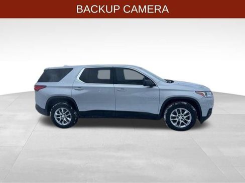 Used 2019 Chevrolet Traverse LS image 8