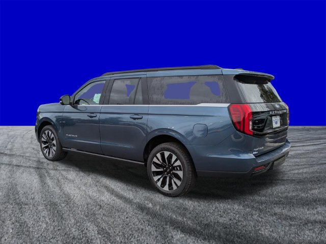 Certified 2027 Ford Expedition Max Platinum w/ Driver's Package AWD/4WD image 6