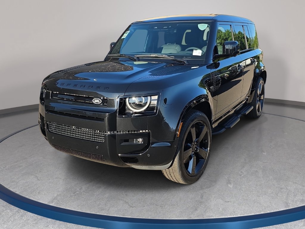 New 2026 Land Rover Defender 110 X-Dynamic SE AWD/4WD image 1
