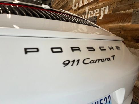 Used 2019 Porsche 911 Carrera T RWD image 92