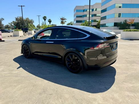 Used 2019 Tesla Model X 100D AWD/4WD image 54