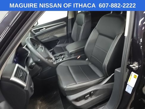 Used 2022 Volkswagen Atlas SE AWD/4WD image 29