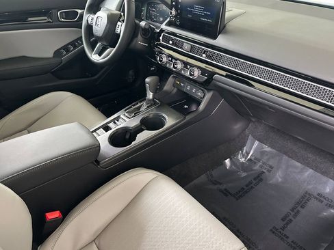 New 2026 Honda Civic Sport Touring image 16