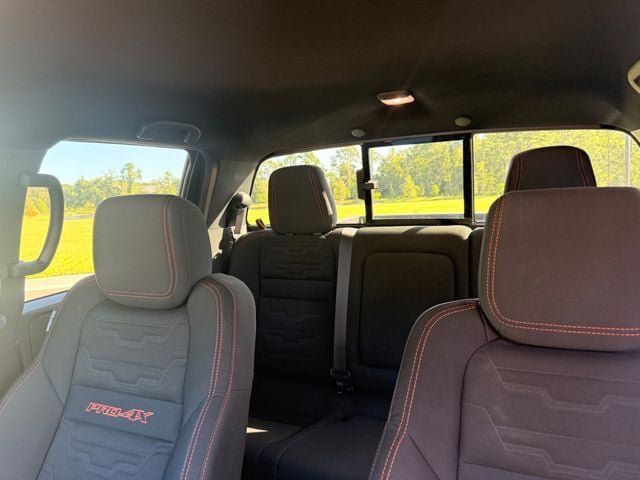 Used 2025 Nissan Frontier PRO-4X AWD/4WD image 11