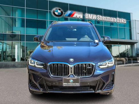 Used 2024 BMW X3 M40i image 2