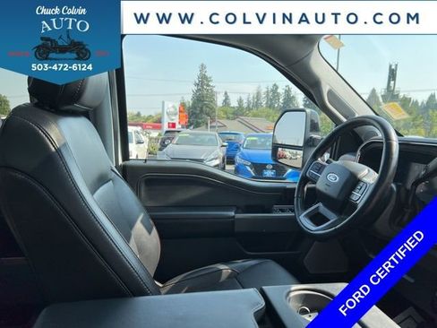 Certified 2024 Ford F350 Lariat image 26