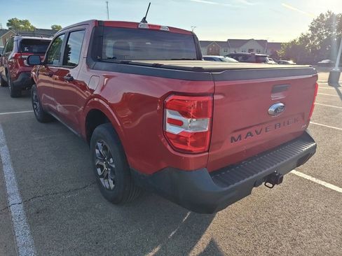 Used 2023 Ford Maverick XLT w/ Equipment Group 300A Standard AWD/4WD image 4
