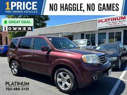 Used 2015 Honda Pilot EX-L