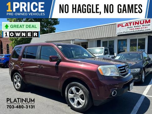 Used 2015 Honda Pilot EX-L image 1