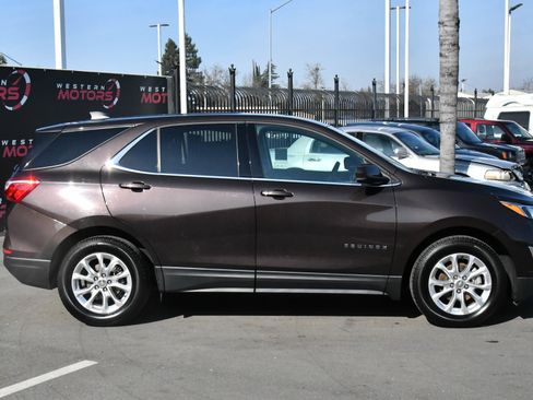 Used 2020 Chevrolet Equinox LT image 9