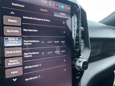 New 2026 RAM 3500 Tradesman image 30