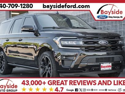 Used 2022 Ford Expedition Max Limited