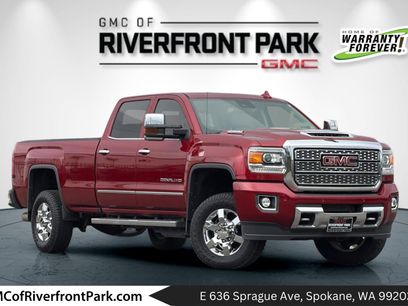 Used 2019 GMC Sierra 3500 Denali w/ Duramax Plus Package