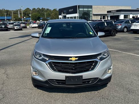 Used 2021 Chevrolet Equinox LT AWD/4WD image 8