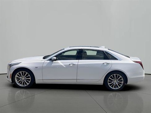 Used 2017 Cadillac CT6 Premium Luxury w/ Driver Assist Package AWD/4WD image 2