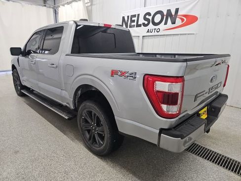 Used 2023 Ford F150 Lariat w/ Equipment Group 502A High image 9