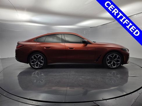 Certified 2023 BMW i4 eDrive40 w/ M Sport Package image 13