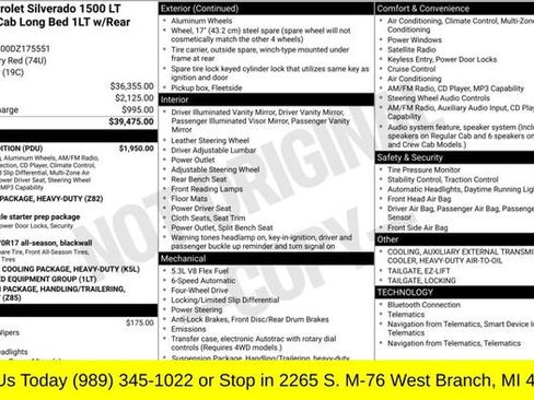 Used 2013 Chevrolet Silverado 1500 LT w/ All-Star Edition AWD/4WD image 8