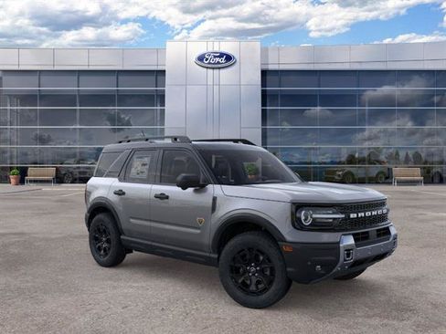 New 2026 Ford Bronco Sport Badlands w/ Sasquatch Badlands Package AWD/4WD image 7