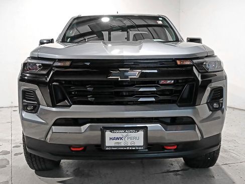 Certified 2023 Chevrolet Colorado Z71 w/ Z71 Convenience Package 2 image 2