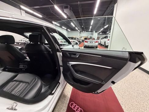 Used 2019 Audi A7 3.0T Prestige w/ Prestige Package AWD/4WD image 23
